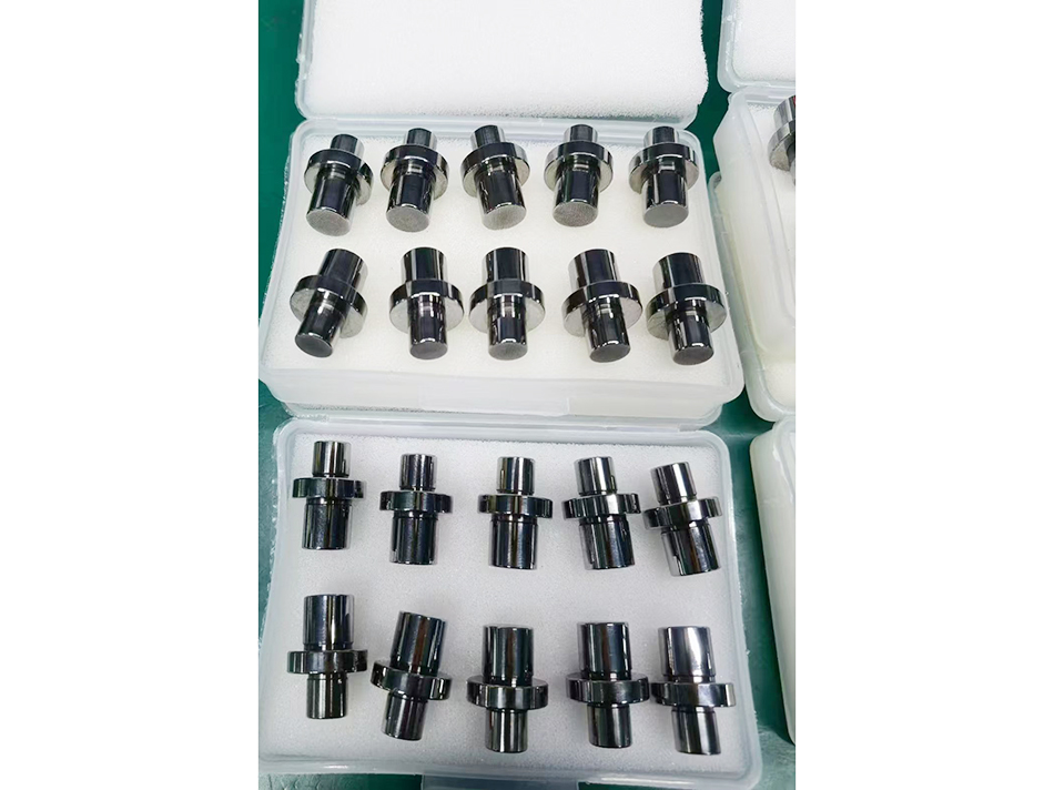 Tungsten Steel Fittings