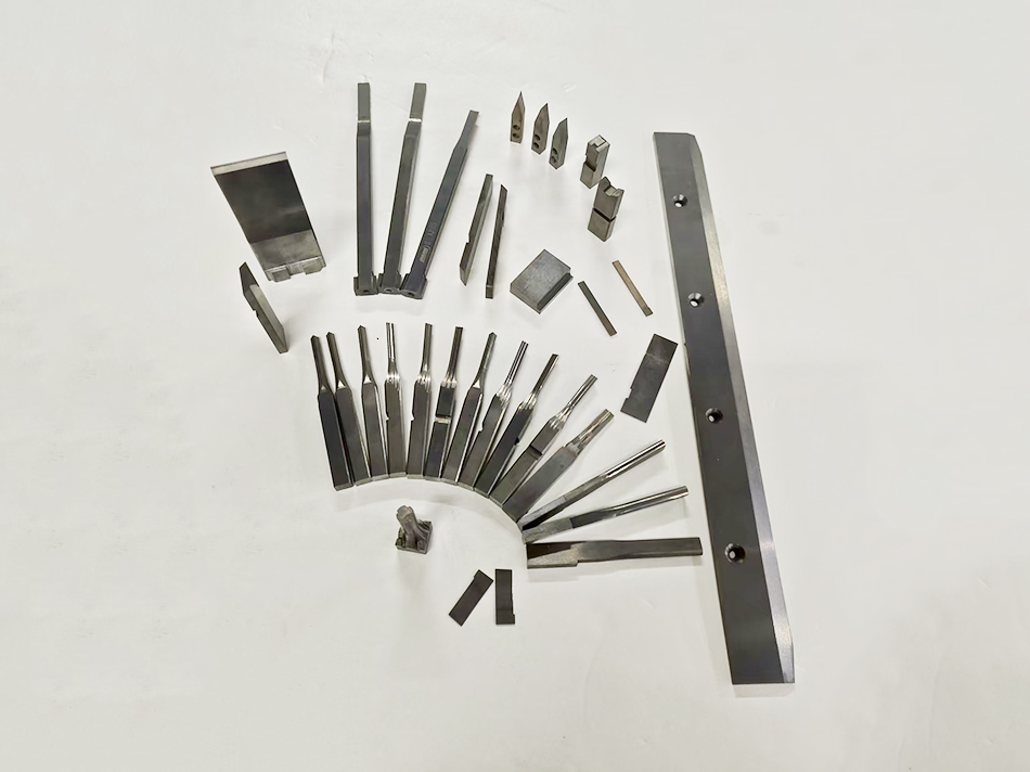 Tungsten Steel Fittings