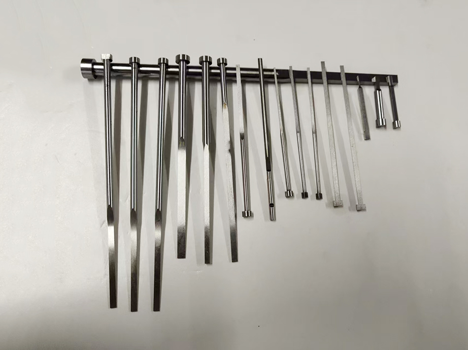 Tungsten Steel Fittings