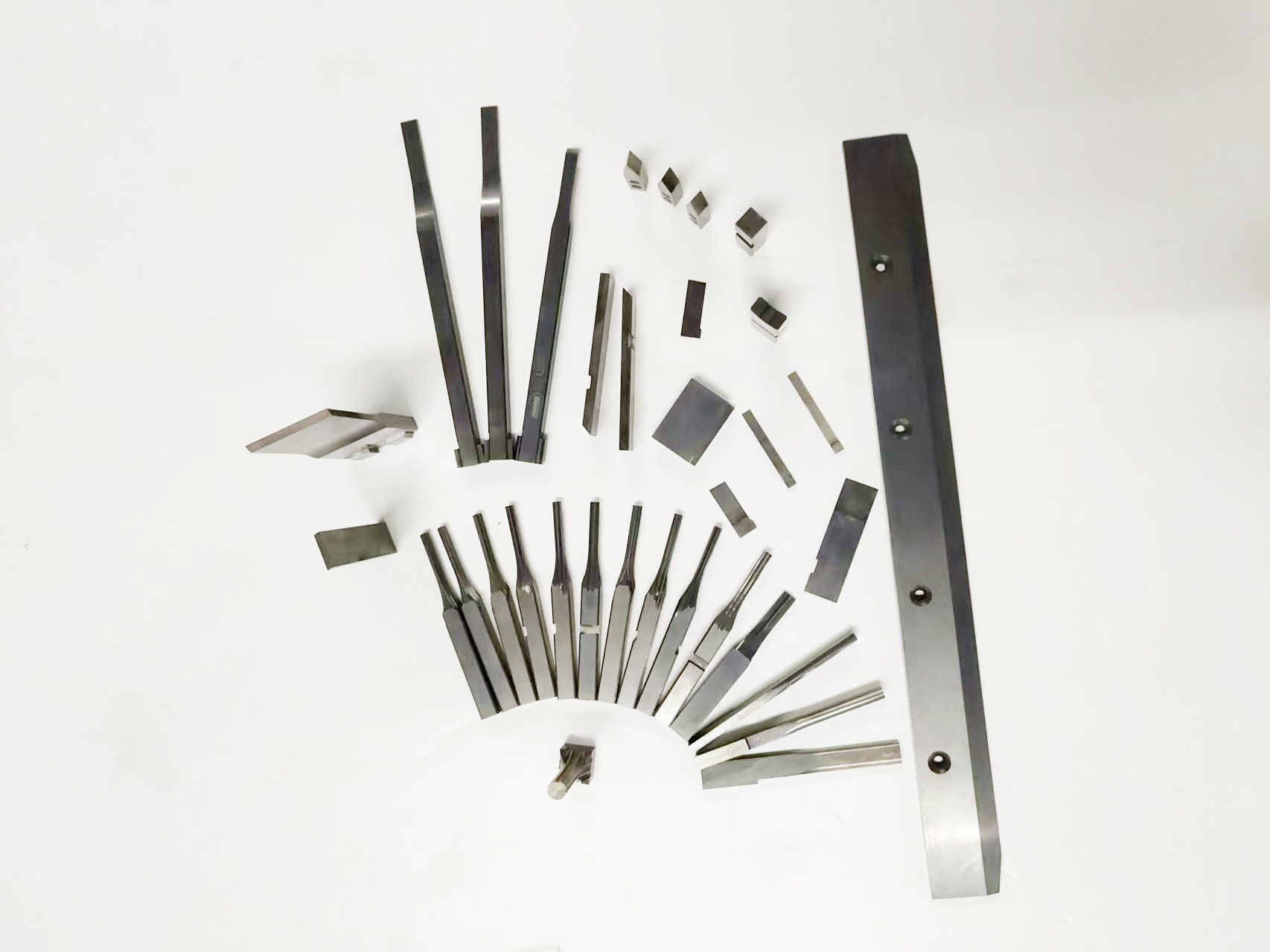 Tungsten Steel Fittings