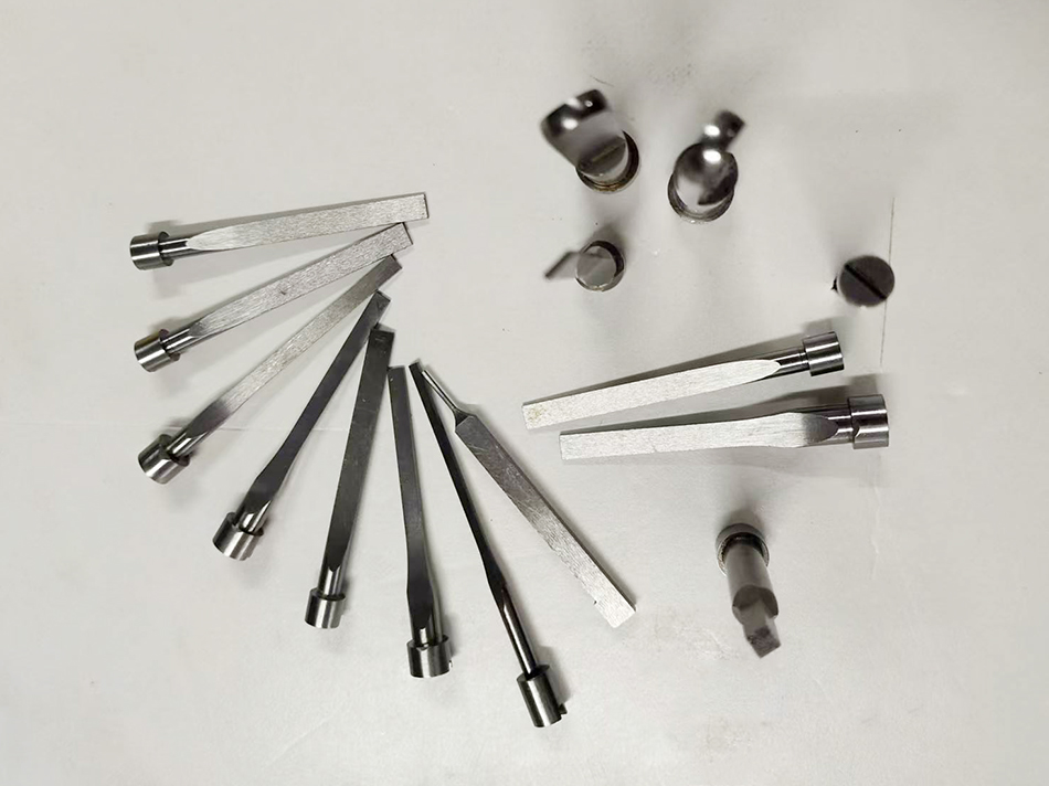 Tungsten Steel Fittings