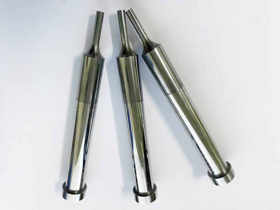 Tungsten Steel Inlaid White Steel Qccessories