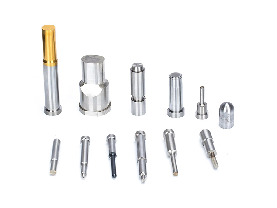 White Steel Fittings