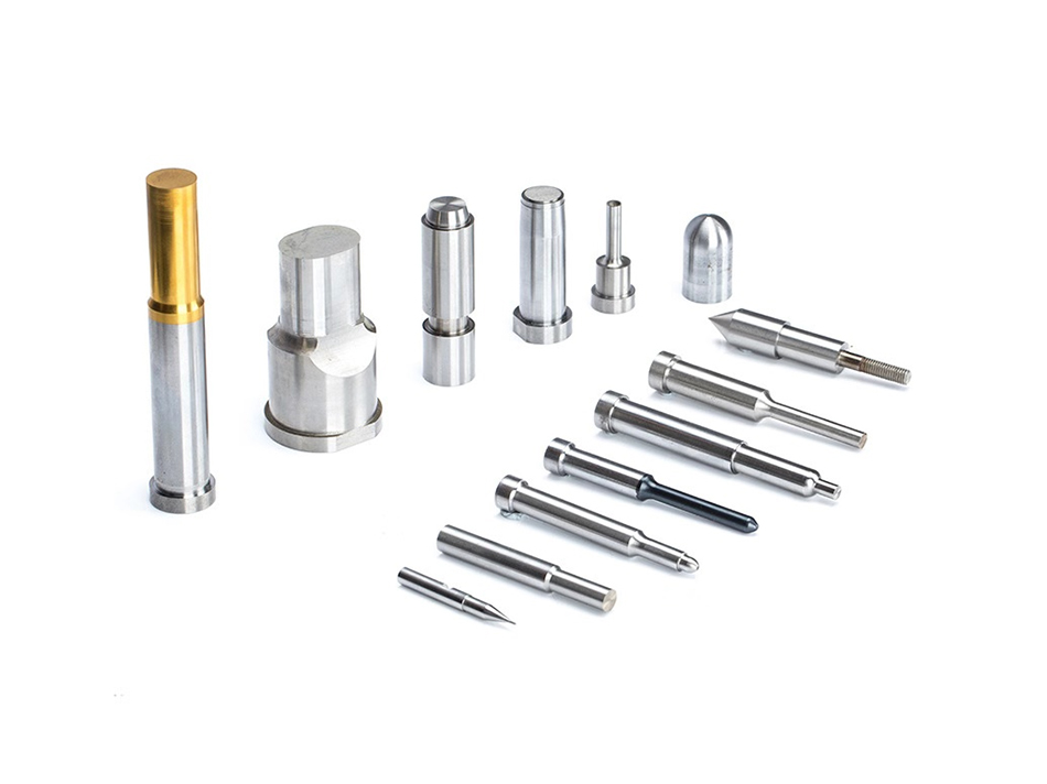 White Steel Fittings