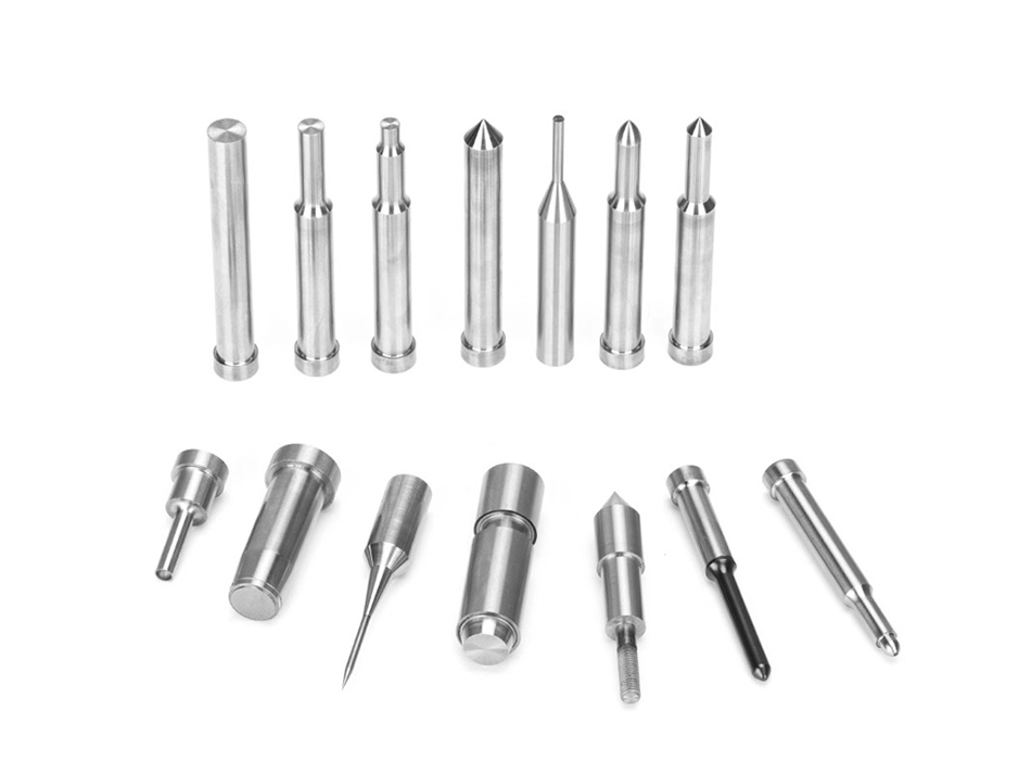 White Steel Fittings