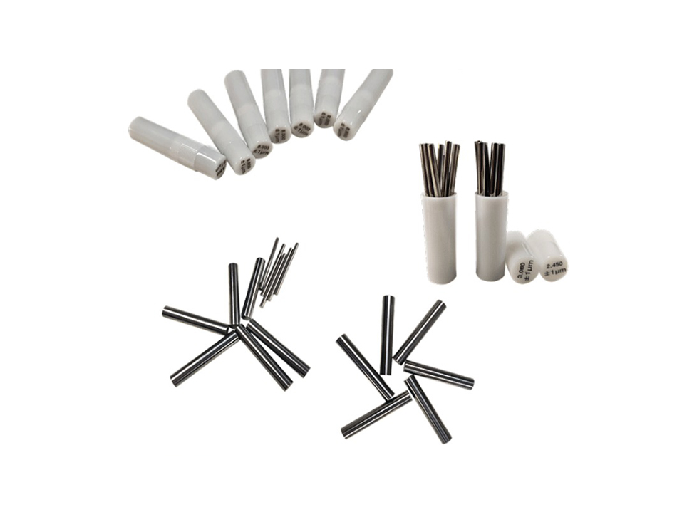 Tungsten Steel Pin Gauge