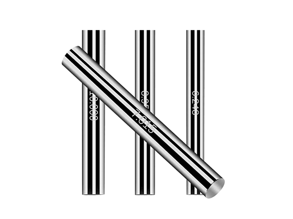 Tungsten Steel Pin Gauge