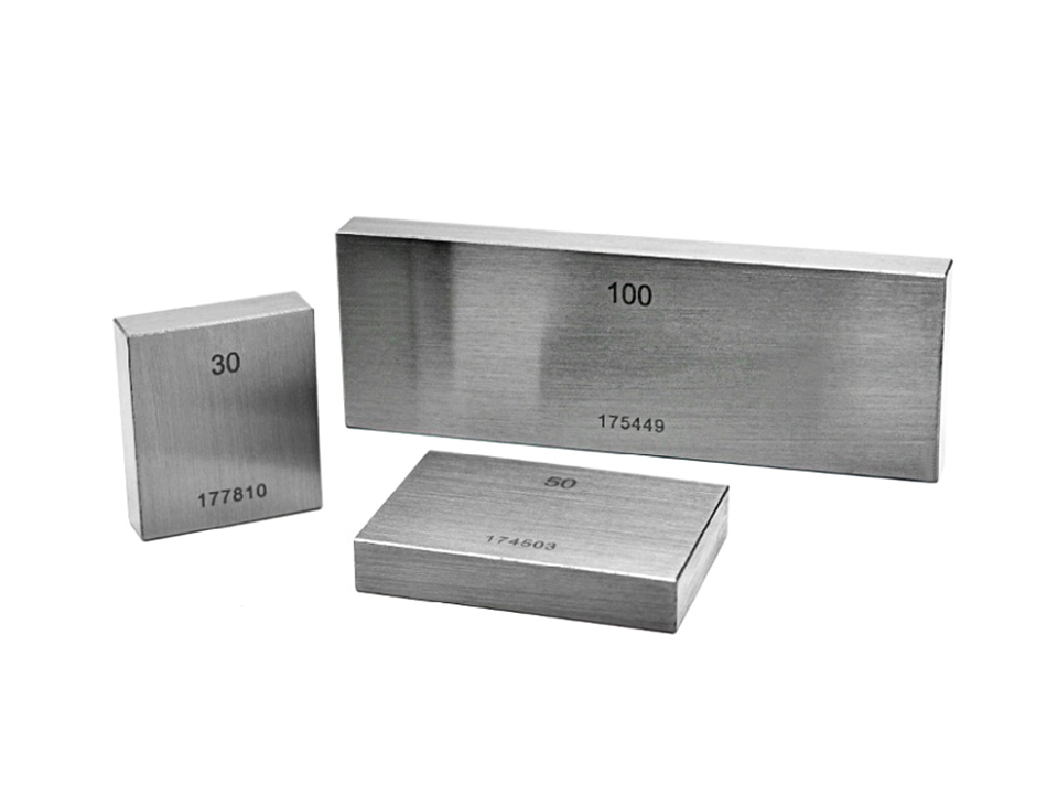 Tungsten Steel Gauge Block
