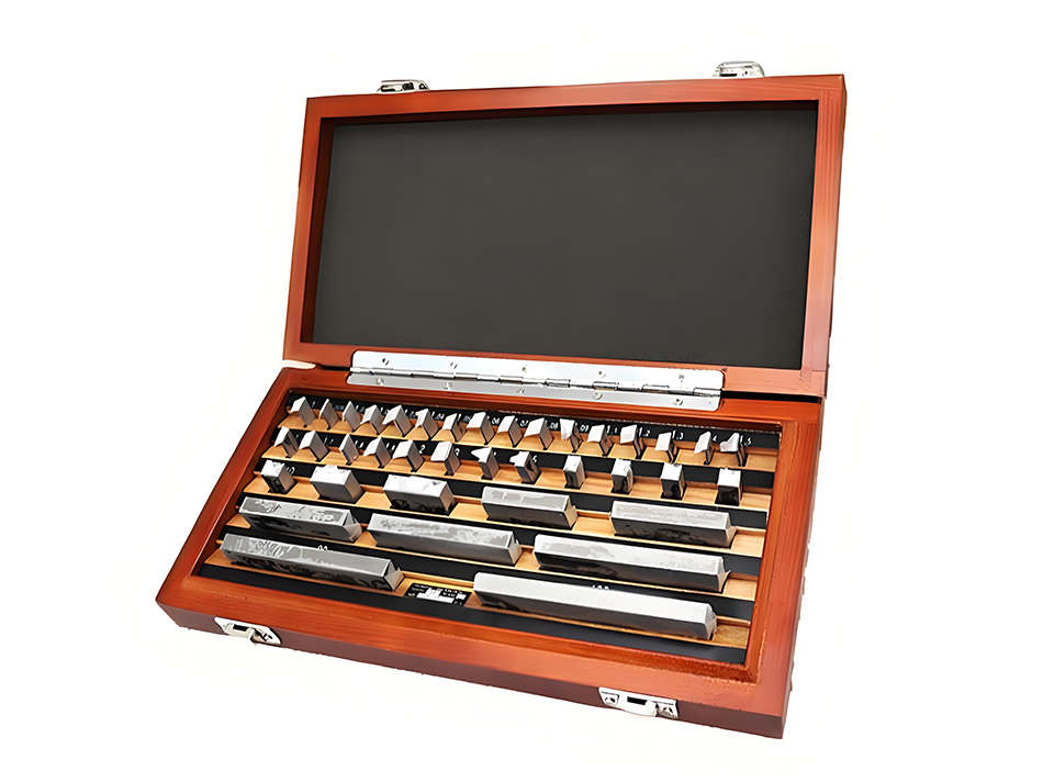 Tungsten Steel Gauge Block
