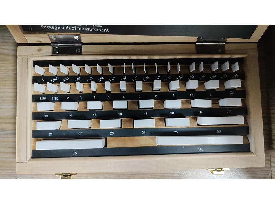 Ceramic Gauge Block