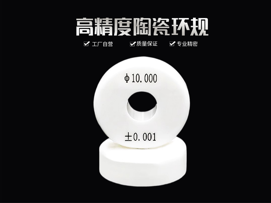 Ceramic Ring Gauge