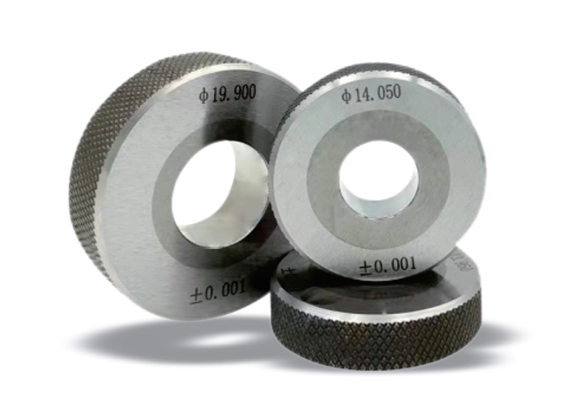 The purpose of ceramic ring gauge