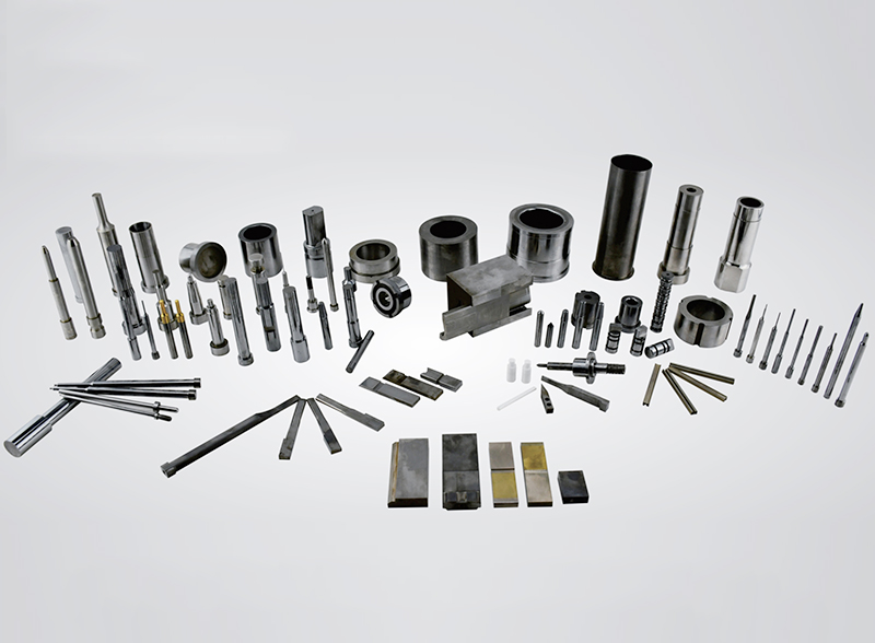 What are the main advantages of tungsten steel parts processing parts