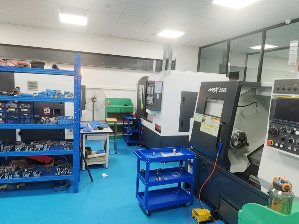 CNC Lathe