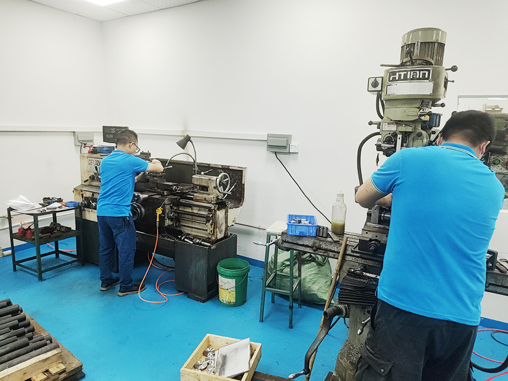 CNC Lathe