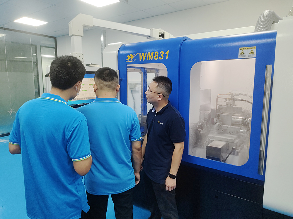 Step Height Tester