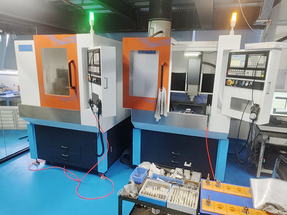 CNC Milling Machine